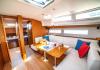 Sun Odyssey 490 2022  charter