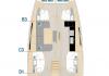Hanse 460 2023  charter