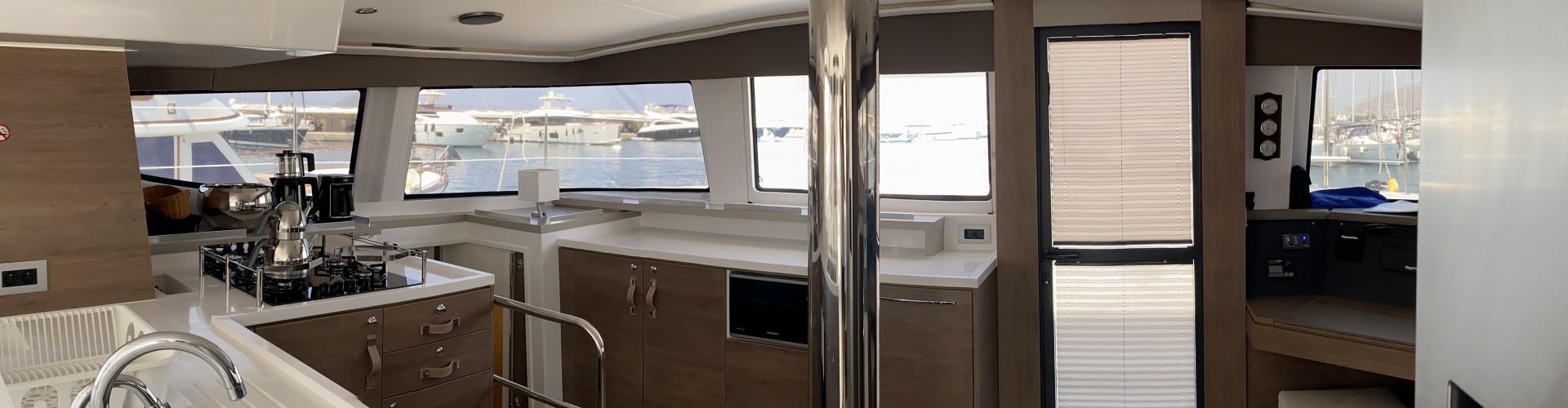 catamaran Bali 4.6