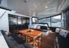 Lagoon 51 2025  yacht charter St. Martin