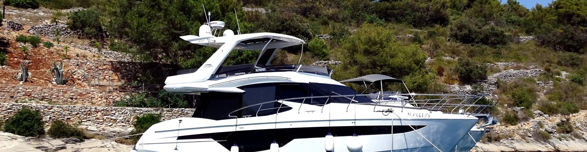 Galeon 500 Fly