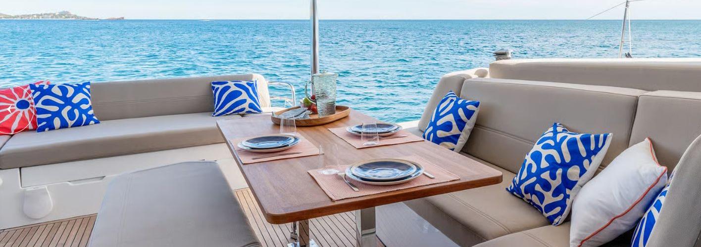 2027. Fountaine Pajot FP 44 Quatour