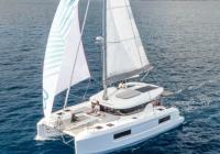 catamaran Lagoon 38 Ören Turkey