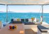 Lagoon 43 2027  rental catamaran Greece