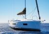 Sun Odyssey 455 2026  rental sailing yacht British Virgin Islands