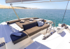 Lagoon 46 2021  rental catamaran Guadeloupe