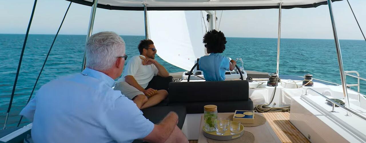 catamaran Lagoon 51