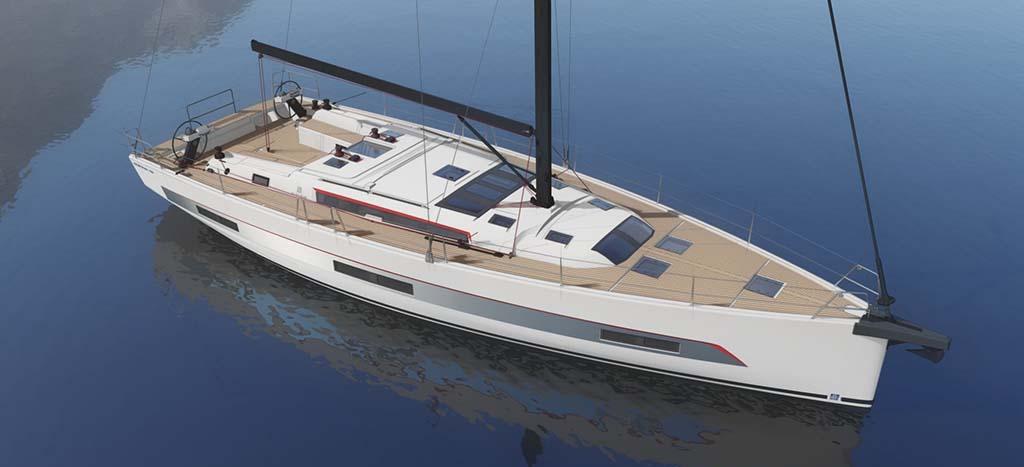 Dufour 530
