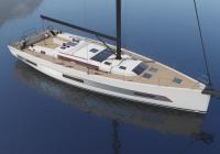 sailboat Dufour 530 Lavrion Greece