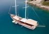 Kadena - gulet 2003  yacht charter Split