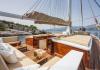 Kadena - gulet 2003  rental motor sailer Croatia