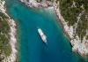 Kadena - gulet 2003  rental motor sailer Croatia