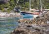 Kadena - gulet 2003  yacht charter Split