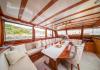 Kadena - gulet 2003  yacht charter Split