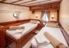 Kadena - gulet 2003  rental motor sailer Croatia