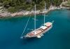 Kadena - gulet 2003  rental motor sailer Croatia