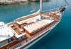 Kadena - gulet 2003  yacht charter Split