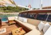 Kadena - gulet 2003  rental motor sailer Croatia
