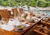 Kadena - gulet 2003  charter