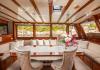 Kadena - gulet 2003  rental motor sailer Croatia
