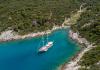 Kadena - gulet 2003  rental motor sailer Croatia