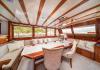 Kadena - gulet 2003  rental motor sailer Croatia