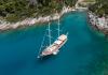 Kadena - gulet 2003  yacht charter Split