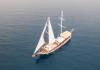 Kadena - gulet 2003  rental motor sailer Croatia