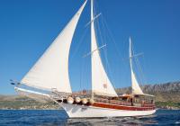 motor sailer - gulet Split Croatia