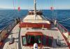 Linda - gulet 2004  rental motor sailer Croatia