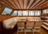Linda - gulet 2004  rental motor sailer Croatia