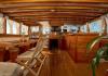 Linda - gulet 2004  rental motor sailer Croatia