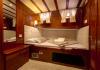 Linda - gulet 2004  rental motor sailer Croatia