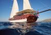 Linda - gulet 2004  yacht charter Split