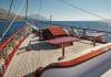 Linda - gulet 2004  rental motor sailer Croatia