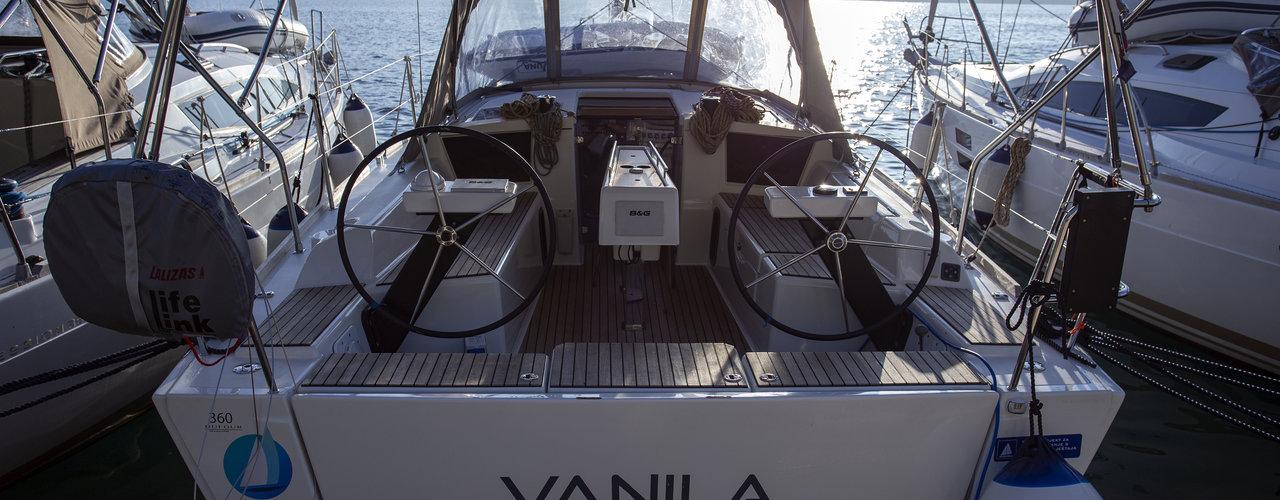Dufour 360 GL
