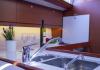 Dufour 412 GL 2018  rental sailboat Croatia