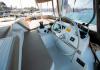 Bali 4.2 2022  rental catamaran Greece