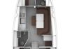 Bavaria Cruiser 41 2014  rental sailboat Greece