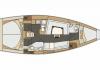 Elan 40 Impression 2017  rental sailboat Croatia