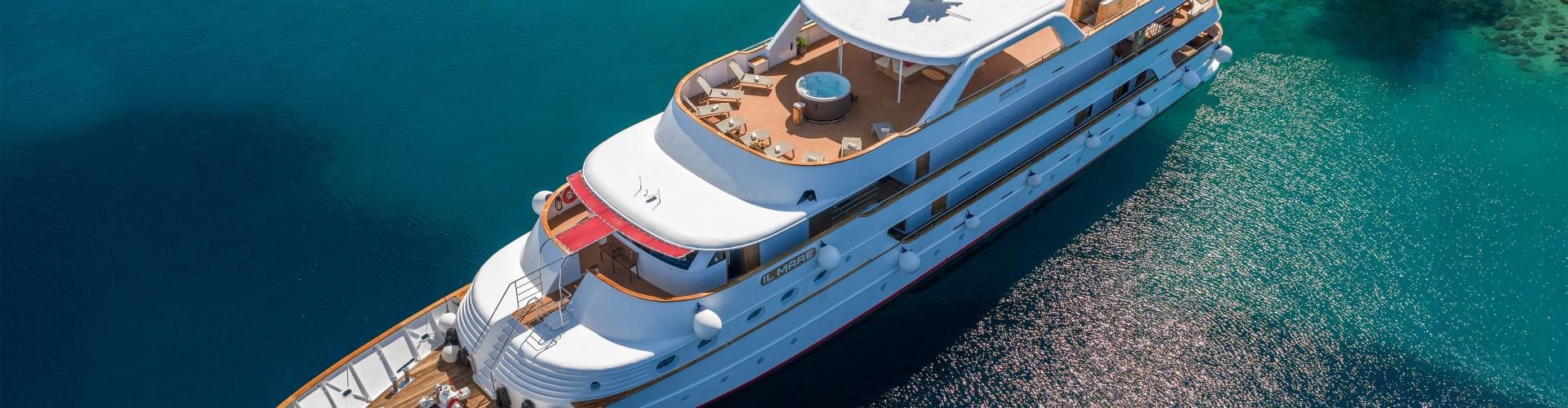 Il Mare- motor yacht