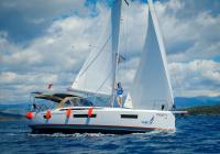 sailboat Sun Odyssey 440 Kaş Turkey