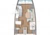 Sun Odyssey 440 2023  rental sailboat Turkey