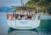 Sun Odyssey 490 2022  rental sailing yacht Turkey