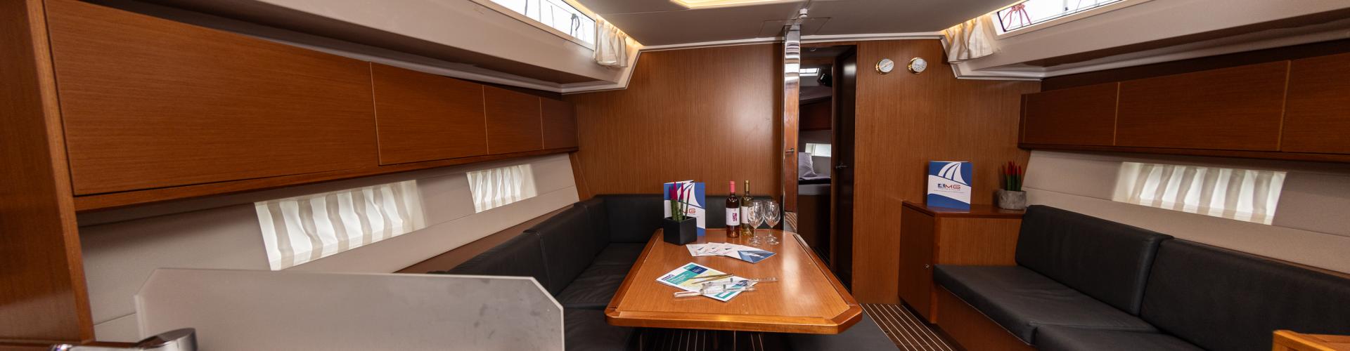 2020. Bavaria C45