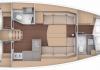 Dufour 390 GL 2023  charter