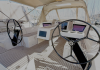 Dufour 390 GL 2023  rental sailboat France