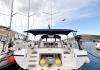 Bavaria C57 2018  rental sailboat Croatia