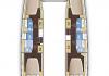 Lagoon 42 2020  charter