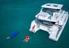 Leopard 46 PC 2026  rental motor yacht Turkey